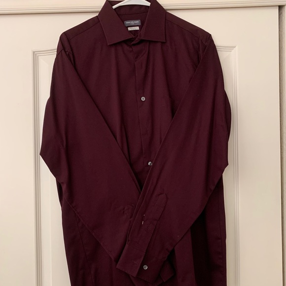 Long sleeve button up - Picture 1 of 3